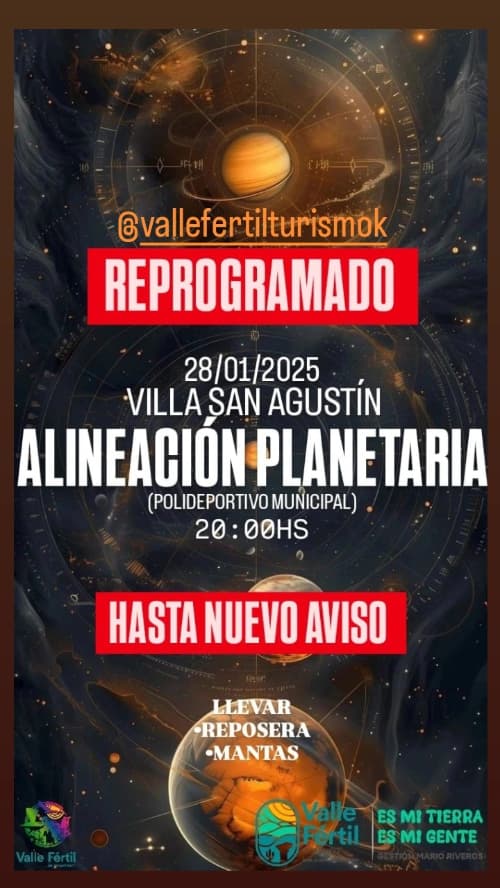 Suspendido > Alineacion Planetaria