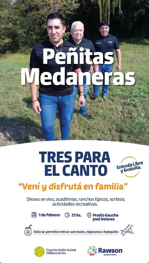 Peñitas Medaneras