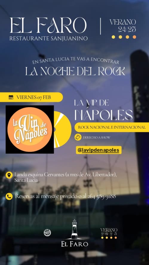 La Vip de Napoles