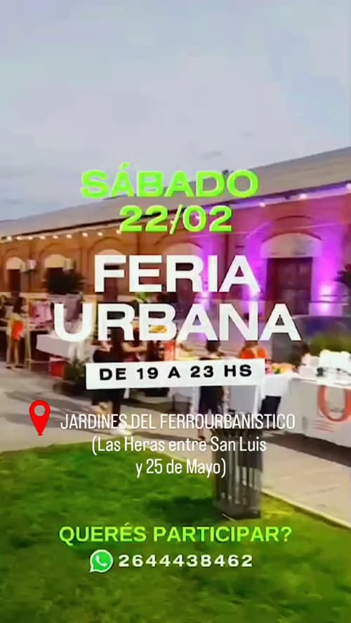 Feria Urbana
