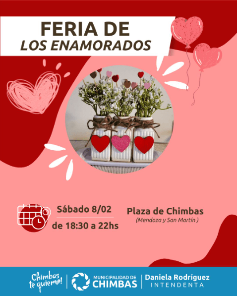 Feria de los Enamorados
