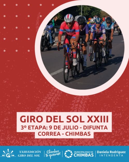 Giro del Sol XXIII: 3º Etapa