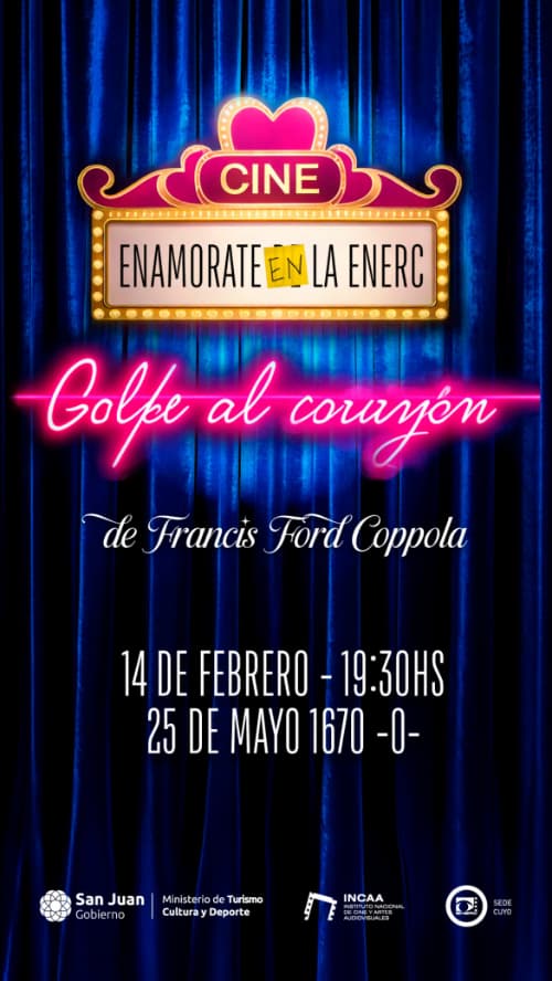 Enamorate en la Enerc: "Golpe al Corazon"