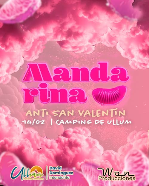 Mandarina Anti San Valentin