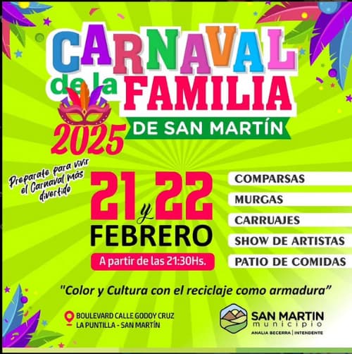 Carnaval de la Familia