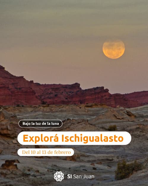 Explora Ischigualasto