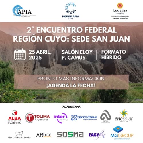 2º Encuentro Federal Region de Cuyo