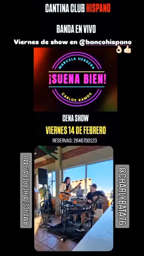 Suena Bien