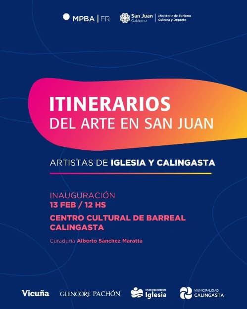 Itinerarios del Arte en San Juan