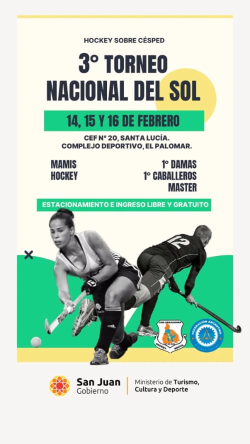 3º Torneo Nacional del Sol