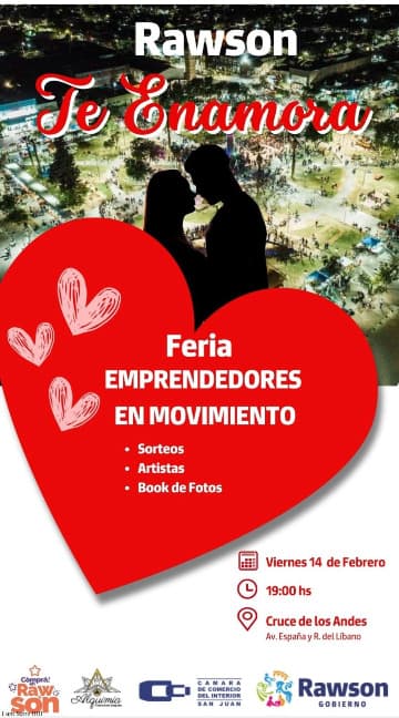 Feria Emprendedoren en Movimiento