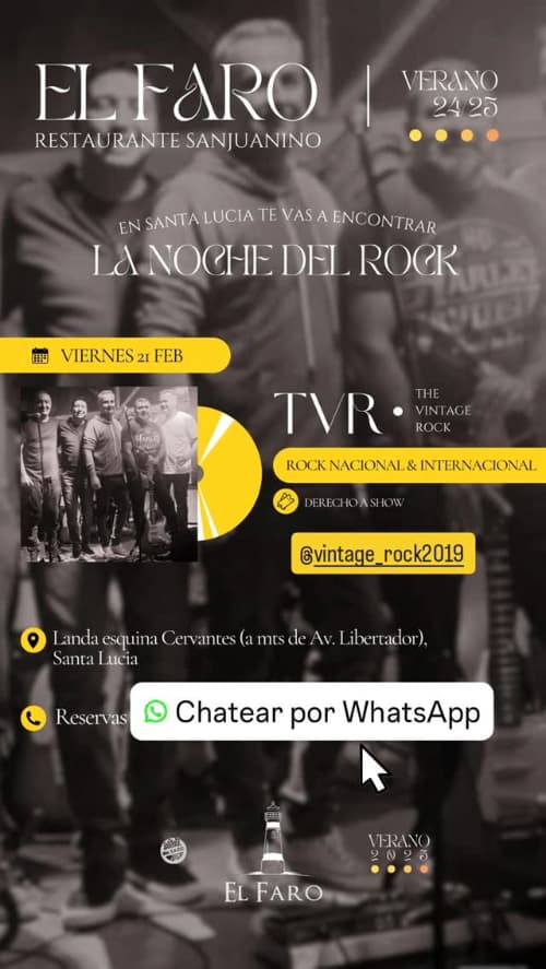 The Vintage Rock
