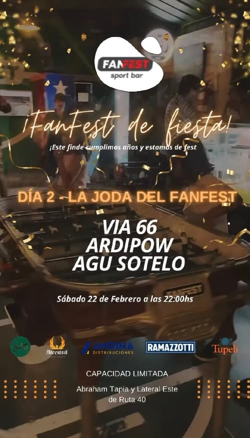 Fanfest de Fiesta
