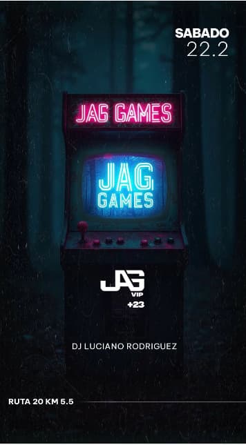 Jag Games