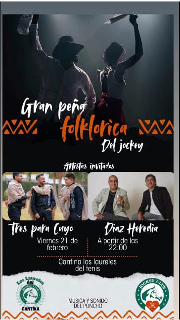 Gran Peña Folclorica del Jockey