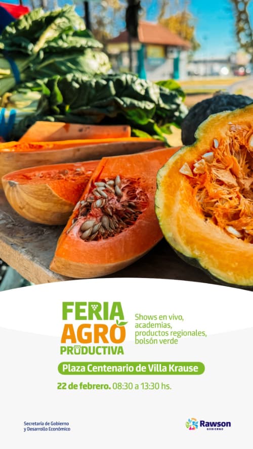 Feria Agroproductiva