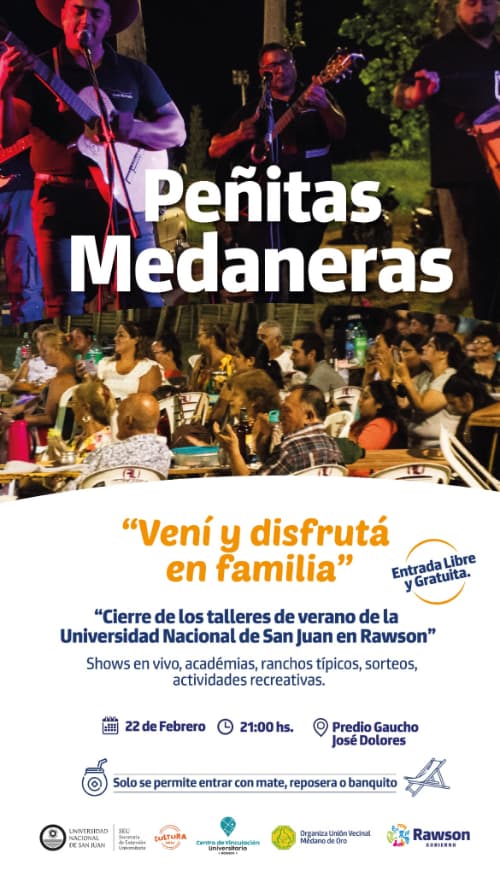 Peñitas Medaneras