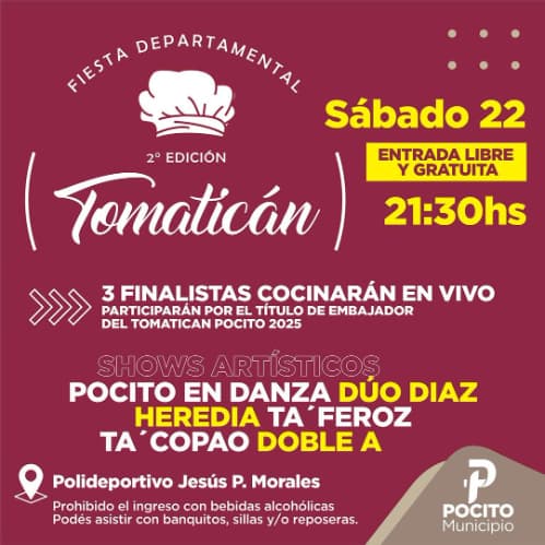 Tomatican 2° Edicion