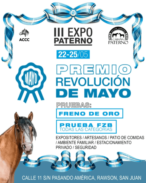 III Expo Paterno