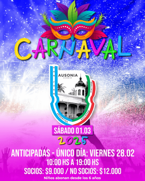 Carnaval Ausonia