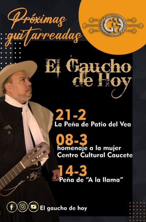 Homenaje a la Mujer: El Gaucho de Hoy