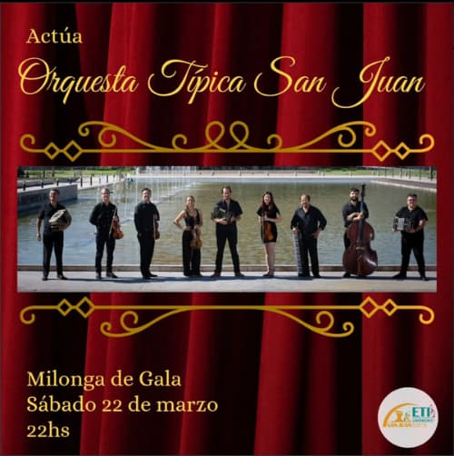 Orquesta Tipica de San Juan