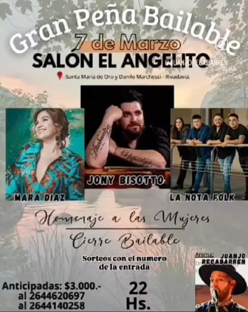 Gran Peña Bailable