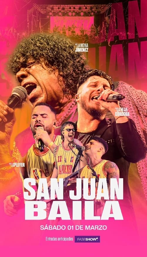 San Juan Baila: La Mona Jimenez