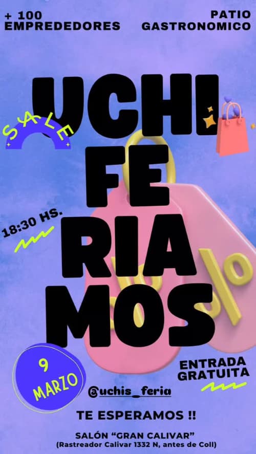 Feria Uchis