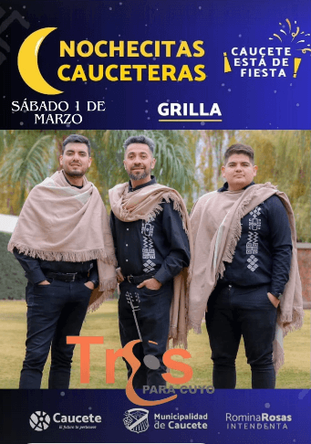 Nochecitas Cauceteras