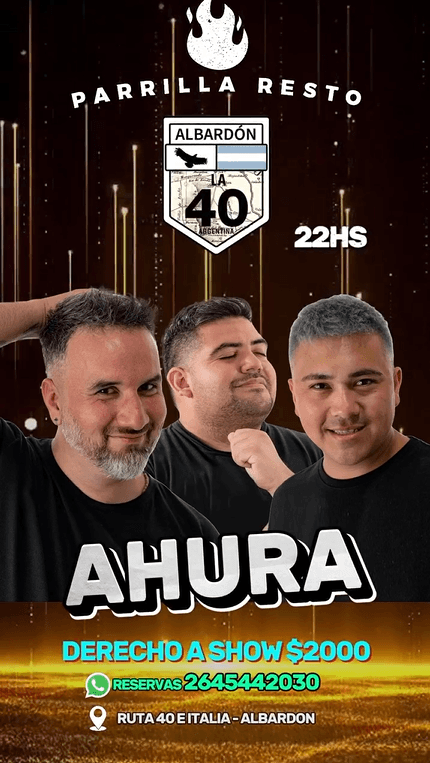 Ahura