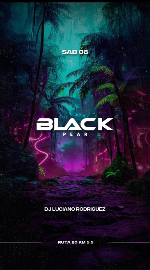 DJ Luciano Rodriguez