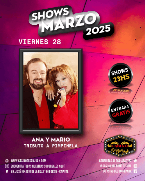 Ana & Mario