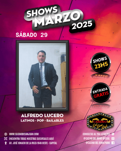 Alfredo Lucero