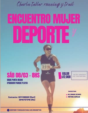 Encuentro Mujer Deporte