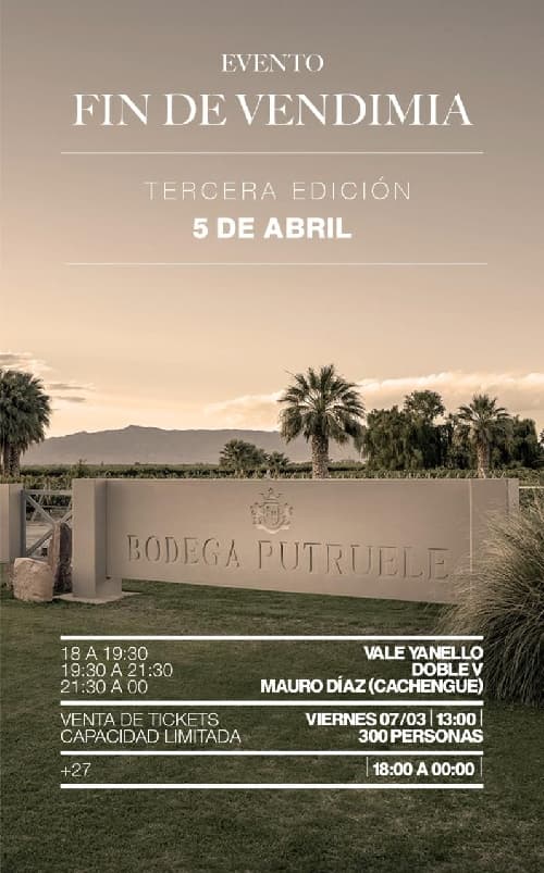 Fin de Vendimia