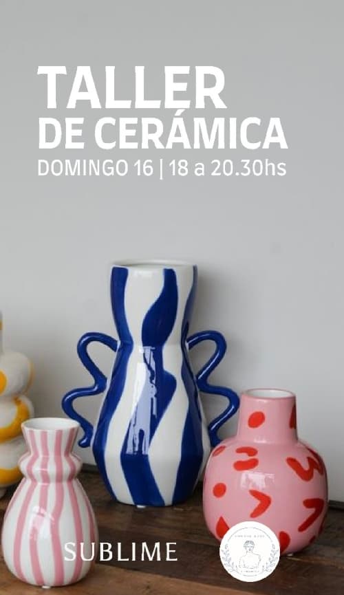 Taller de Ceramica