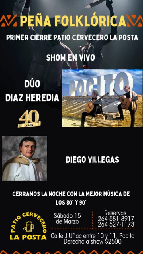 Peña Folklorica