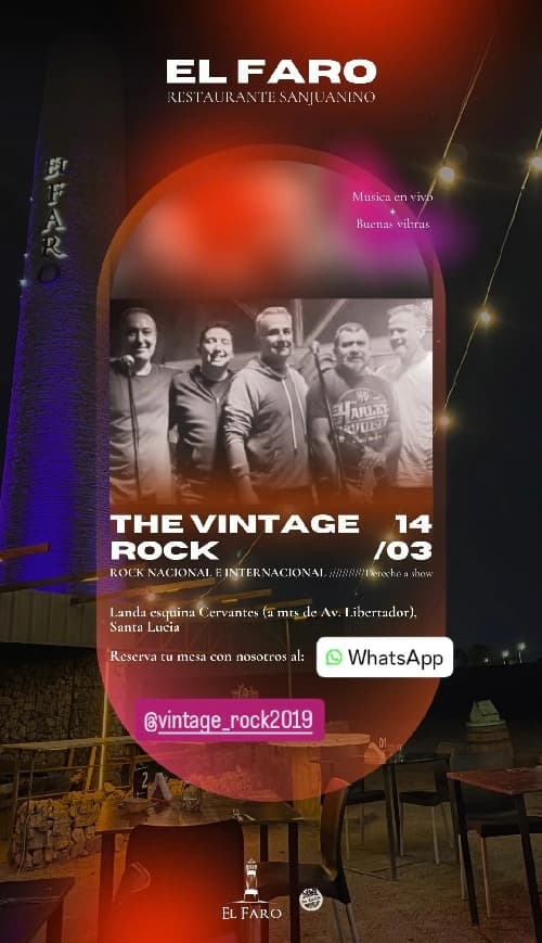 The Vintage Rock