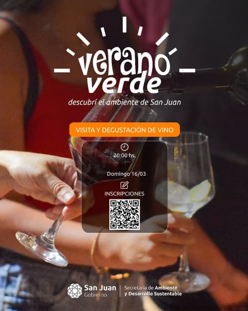 Verano Verde: Visita & Degustacion de Vino