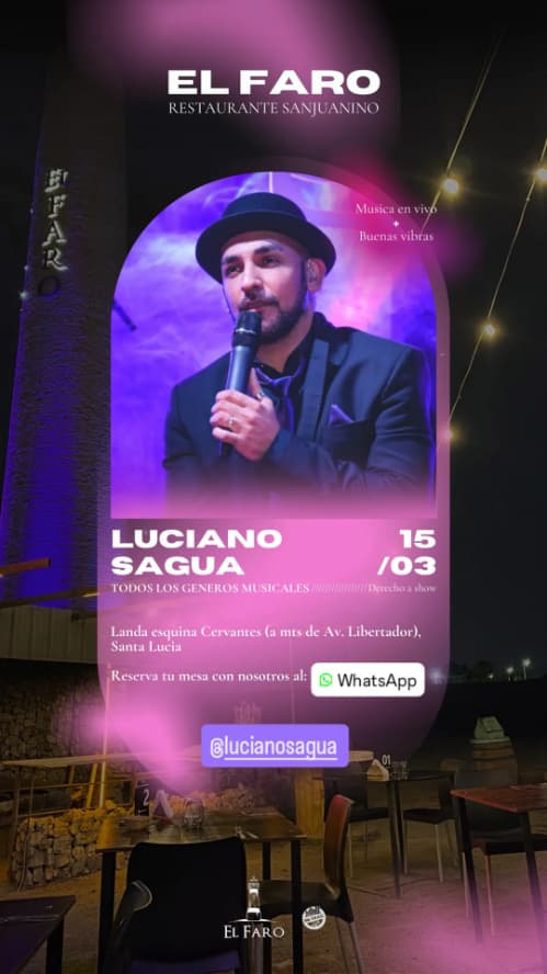 Luciano Sagua