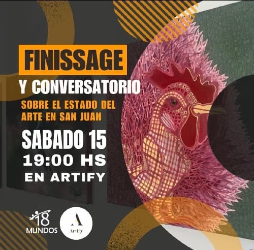 Finissage & Conversatorio