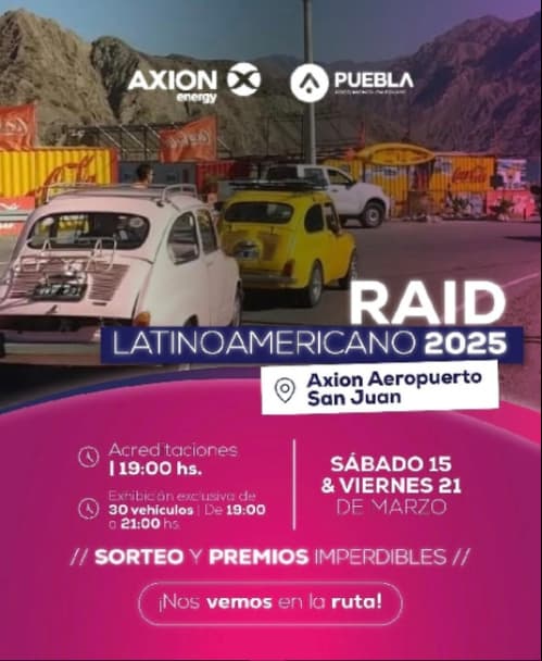 Raid Latinoamericano 2025