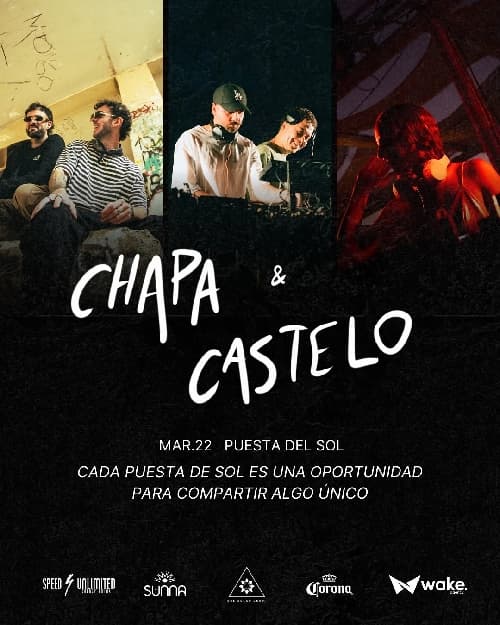 After Sunna: Chapa & Castelo