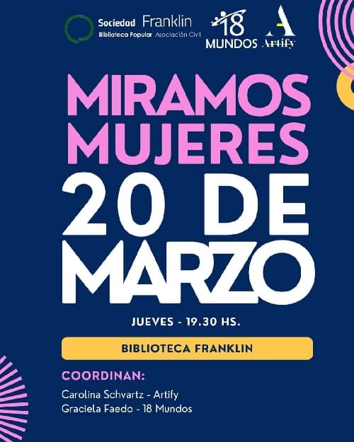 Miramos Mujeres