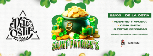 San Patricio - De La Ostia