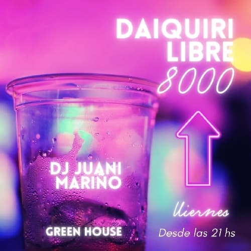Juani Marino Dj Set