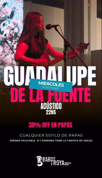 Guadalupe De La Fuente