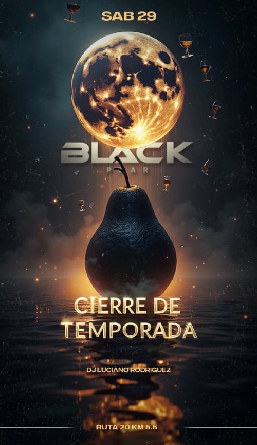 Cierre de Temporada: Luciano Rodriguez Dj Set