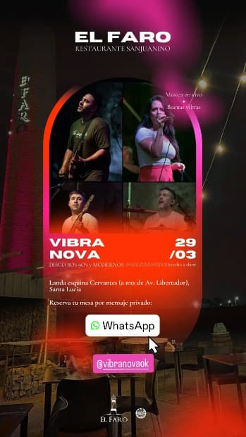 Vibra Nova